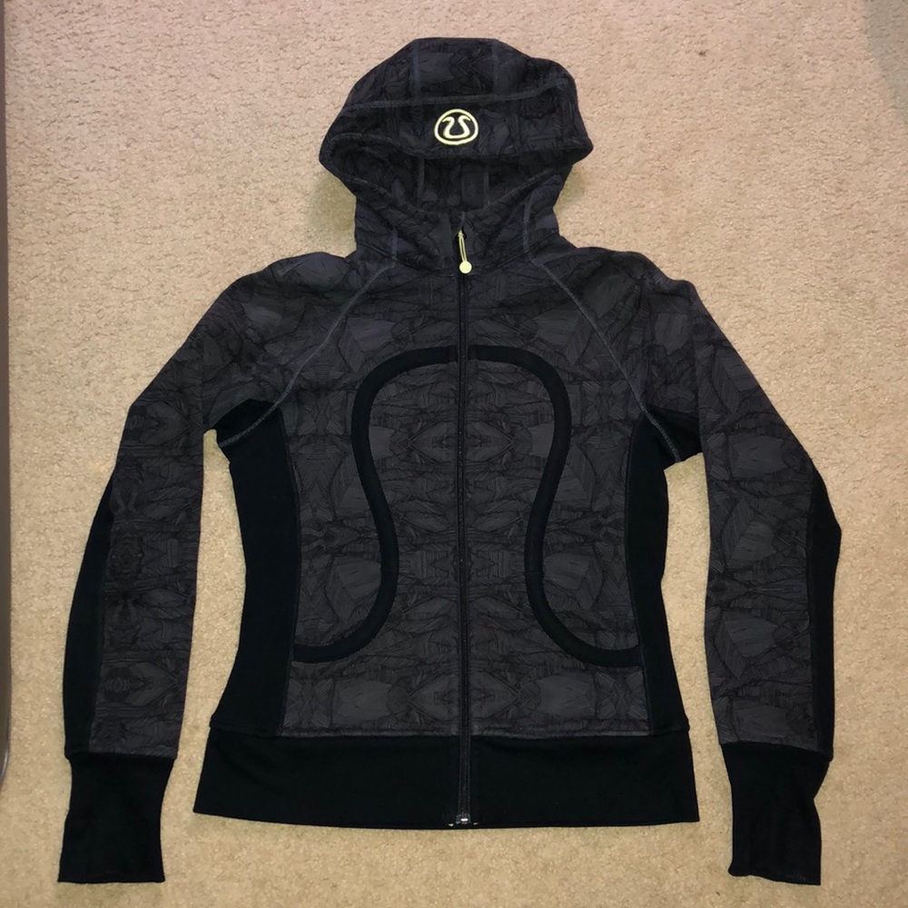 Lulumon athletica Scuba Hoodie